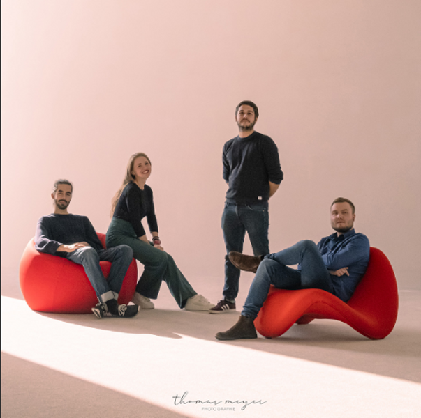 Jazz au village : Fuz4tet – Parfum de jazz - Saint-Auban-sur-l'Ouvèze