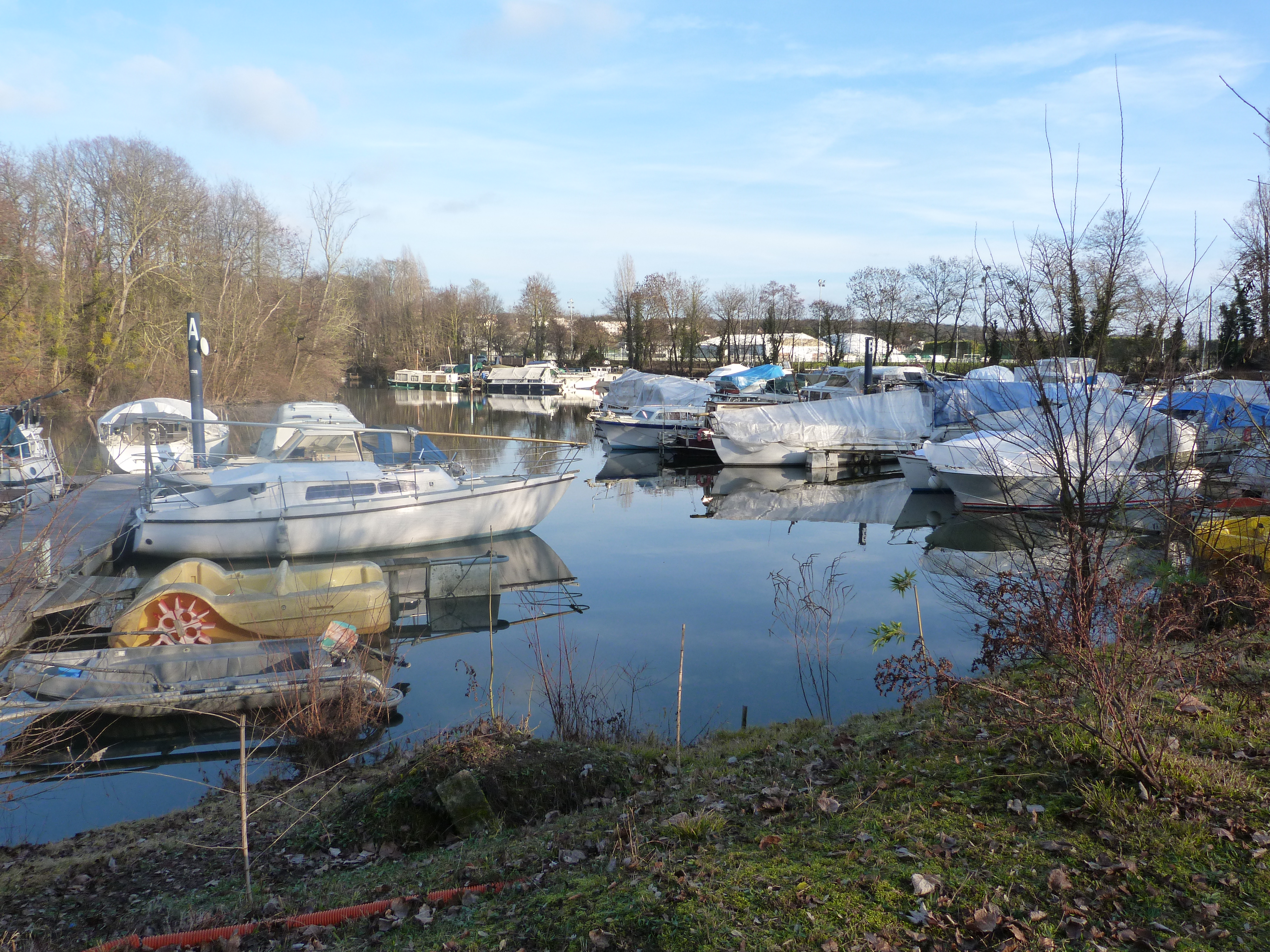 Yacht Club Draveil