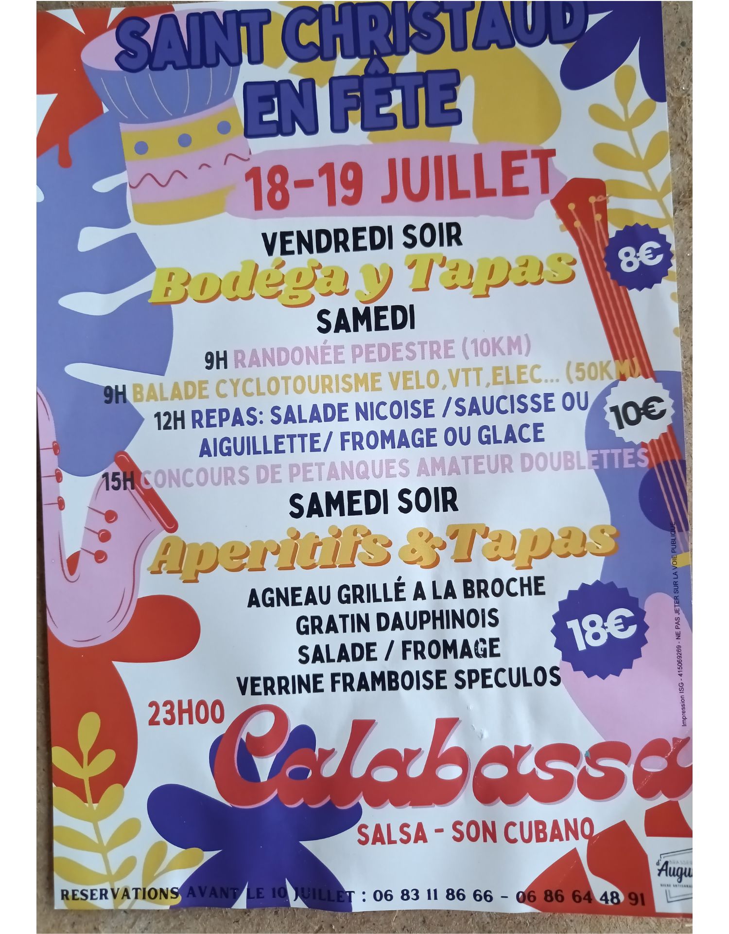 Fête locale
