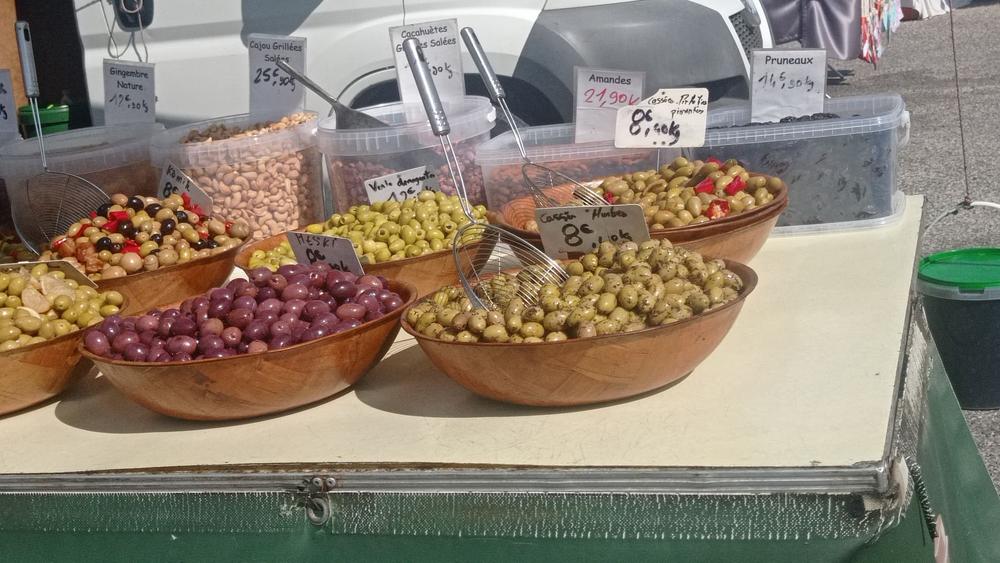 Marché de Carro_Martigues