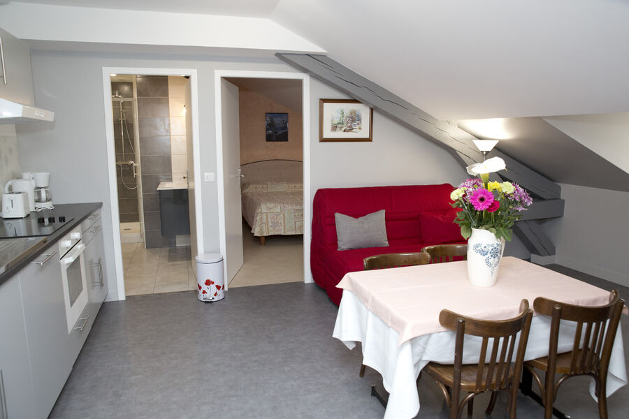 Meublé Les Lys - 20