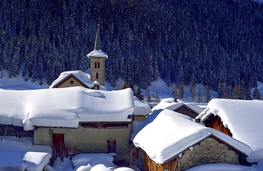 Des villages de charme
