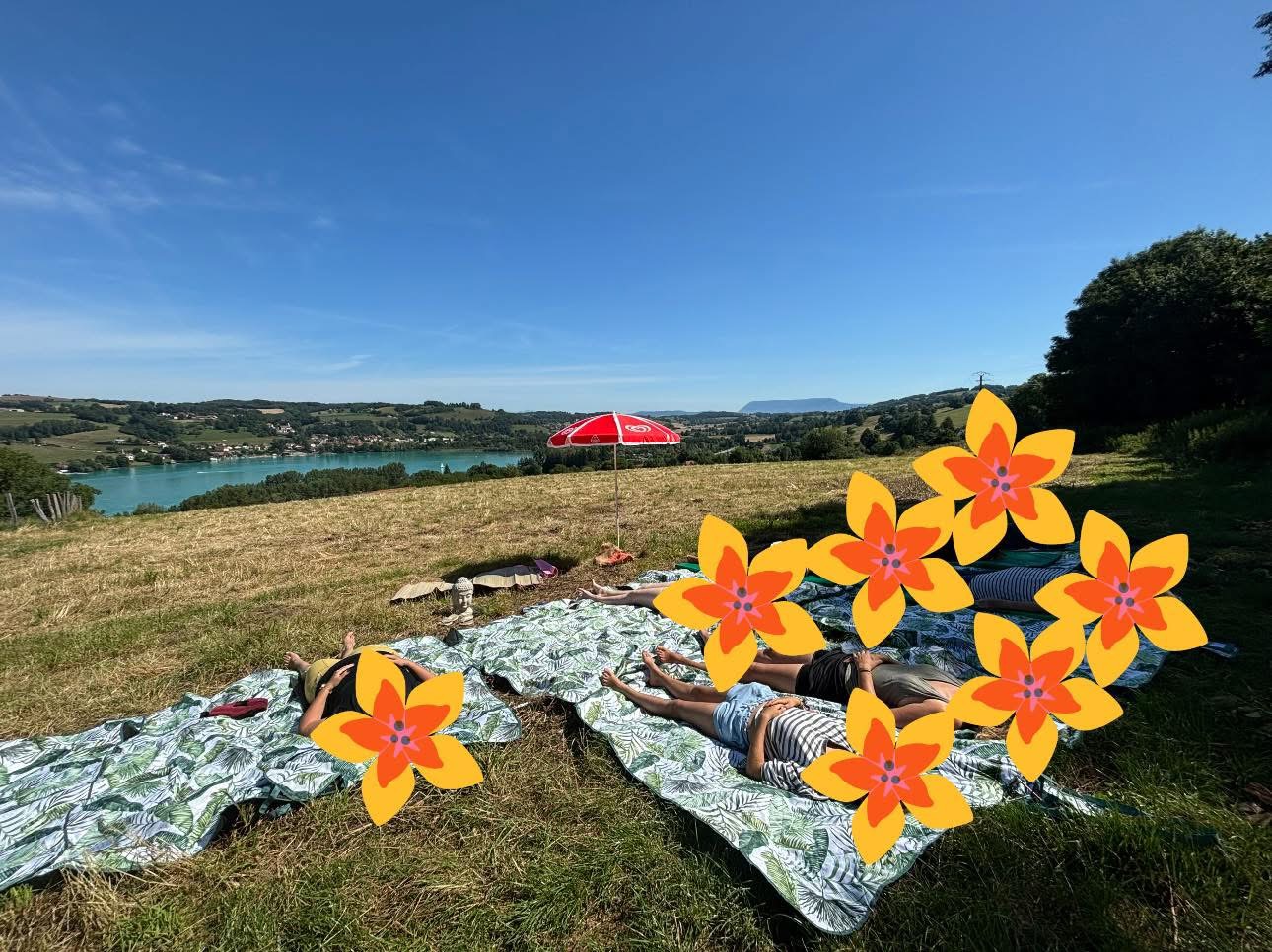 Séance Sophro'lac