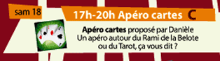 Apéro cartes