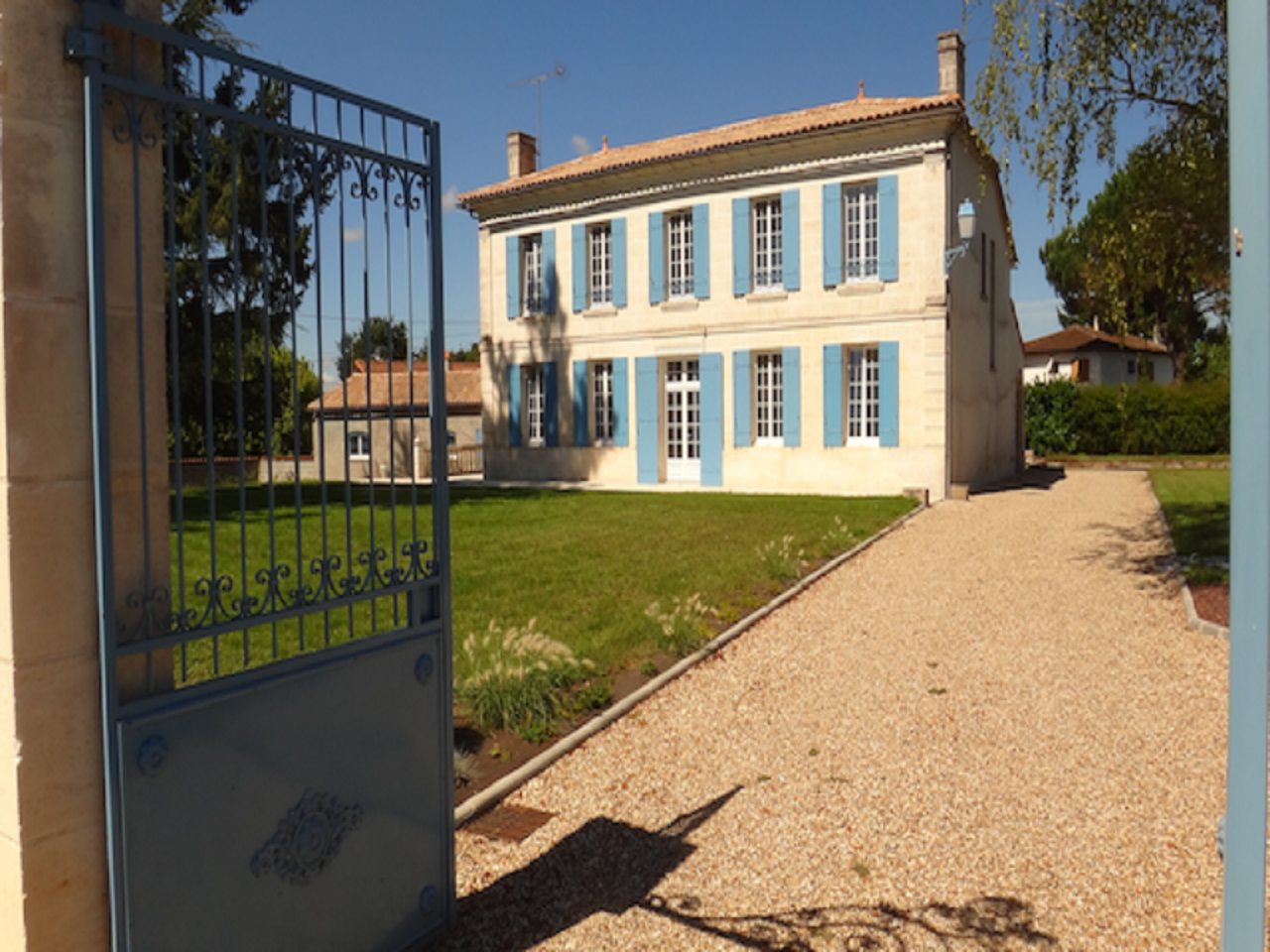 Pfleger Pascal - Au Clos Gouzilh