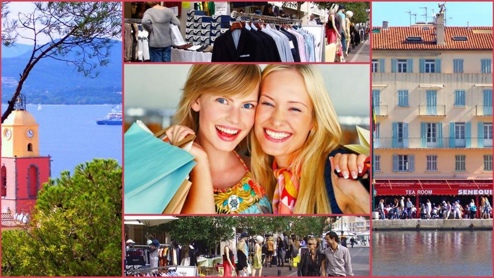 Braderie Saint-Tropez Braderie Saint-Tropez