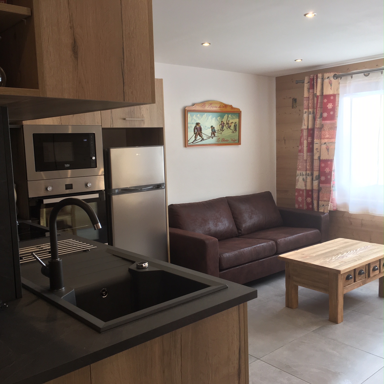 L'Aiguille Noire n°2 - 8 personnes