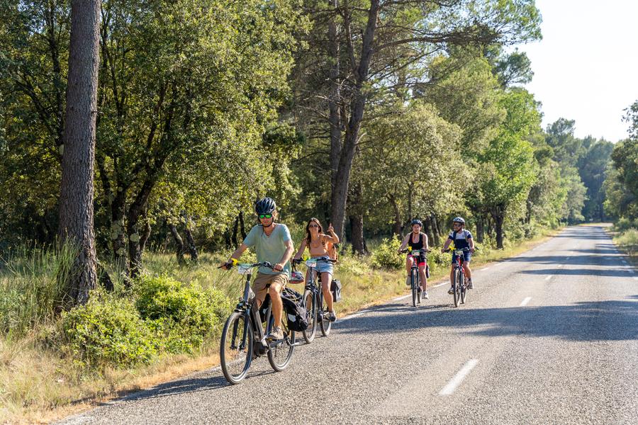 Terres, truffes et cascades