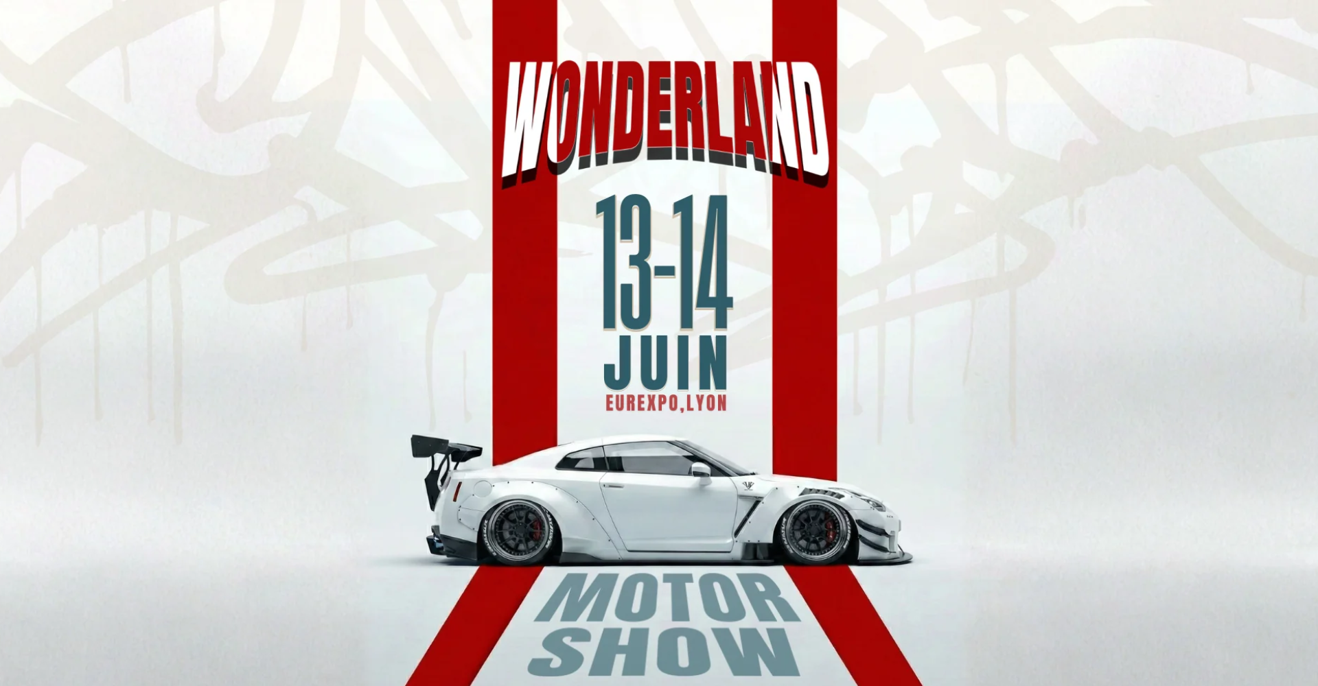 Wonderland - Motor show Lyon