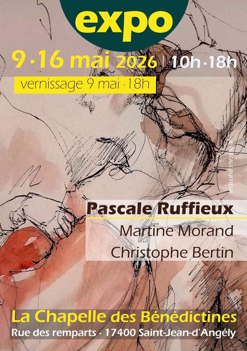 Exposition des artistes des Vals de Saintonge