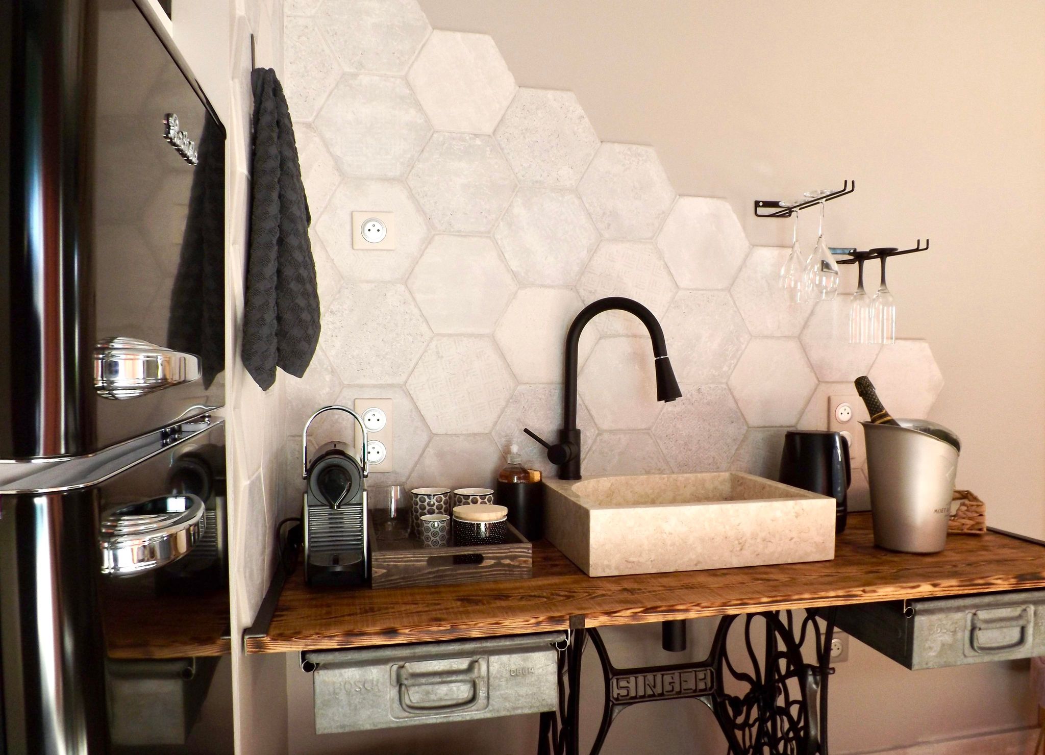 La suite côté pool-house, Istres - photo 10