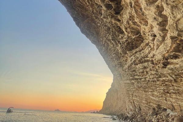 Canyoning sec via corda demi-journée - La Ciotat