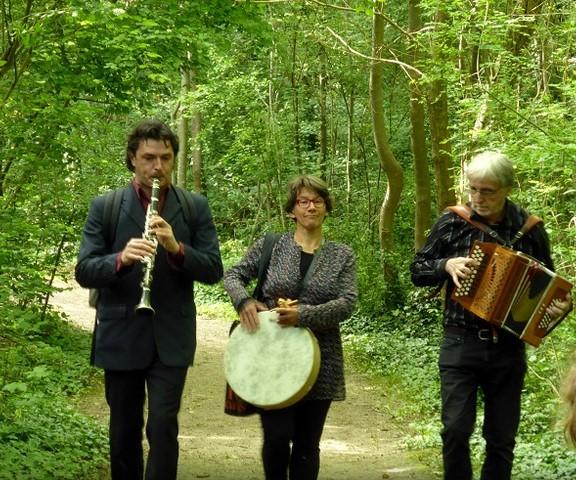 Spectacle : Dans les Bras du Rhône_Tupin-et-Semons