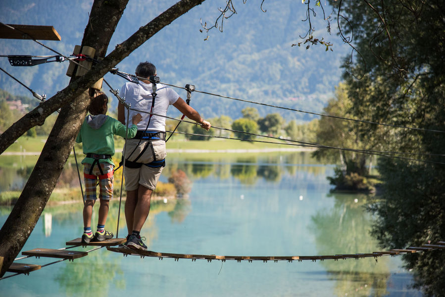 Passy Accro lac CILAO