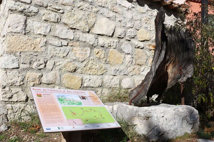 La Route de l'Histoire et des Légendes