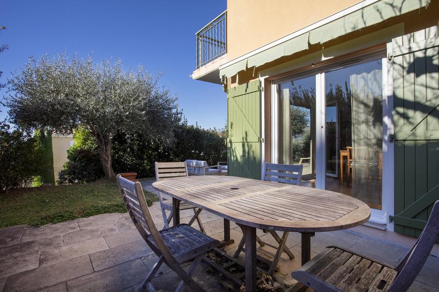 Terrasse - Coin repas