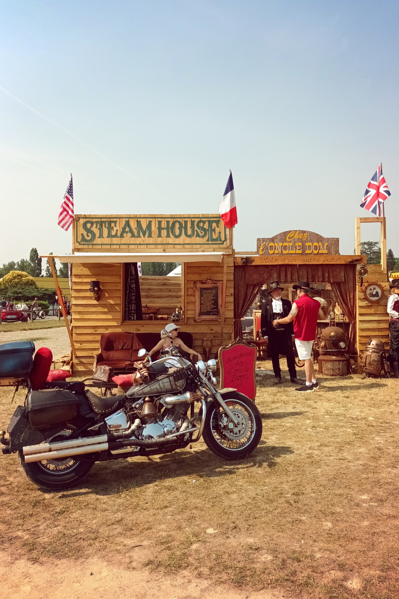 New Mirande country & rock festival