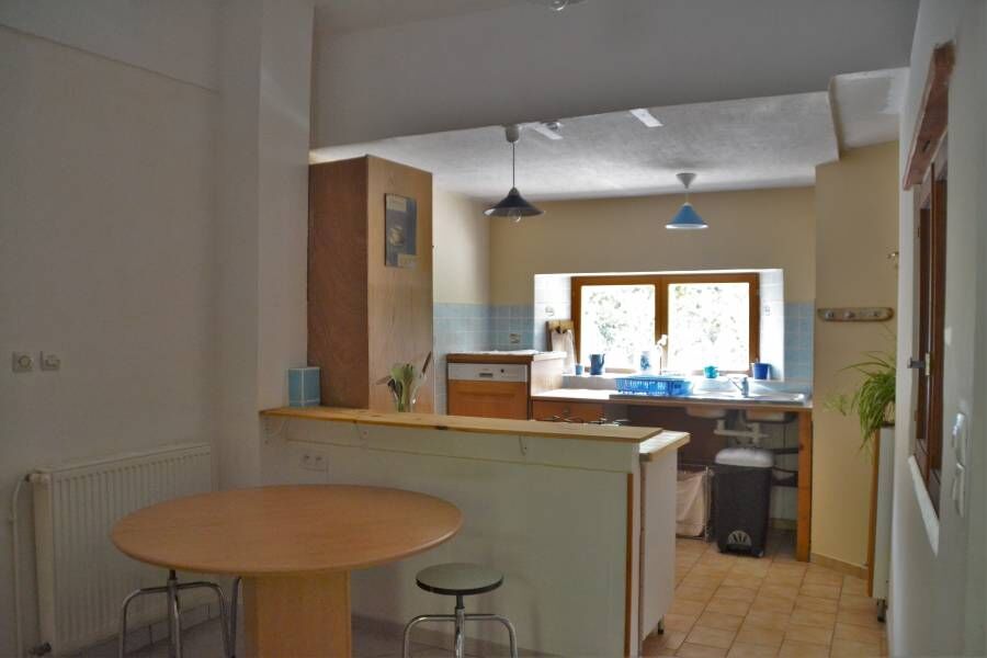 Gîte de séjour-Tarsimoure-Valdrôme