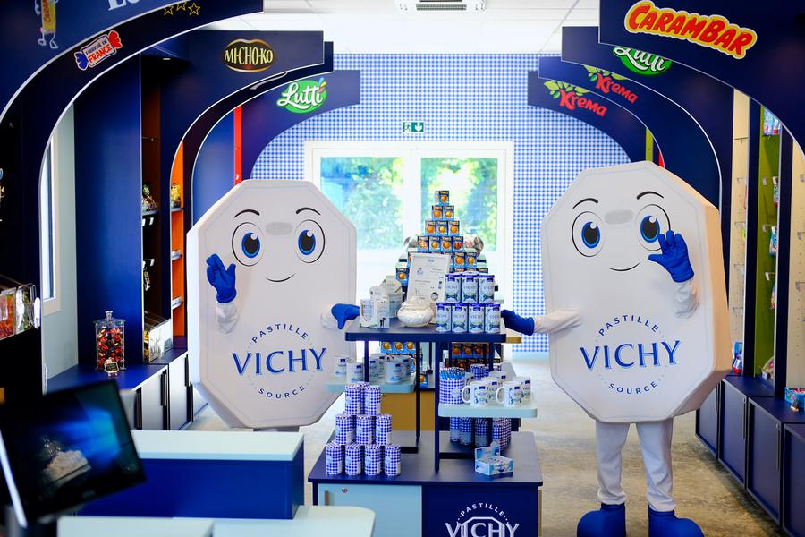 Visite guidée "La Pastillerie de Vichy"