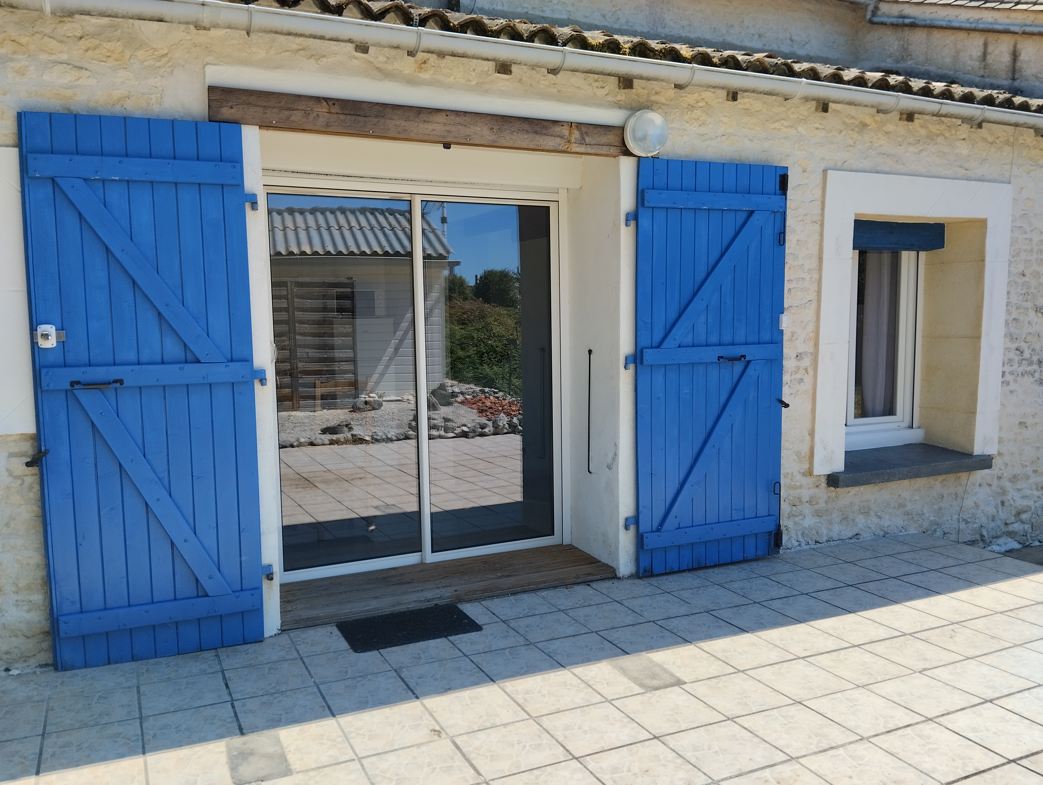 Girard Valérie - Domaine la belle charentaise - Prune