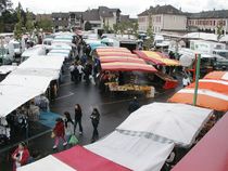 Marché de Douvaine
