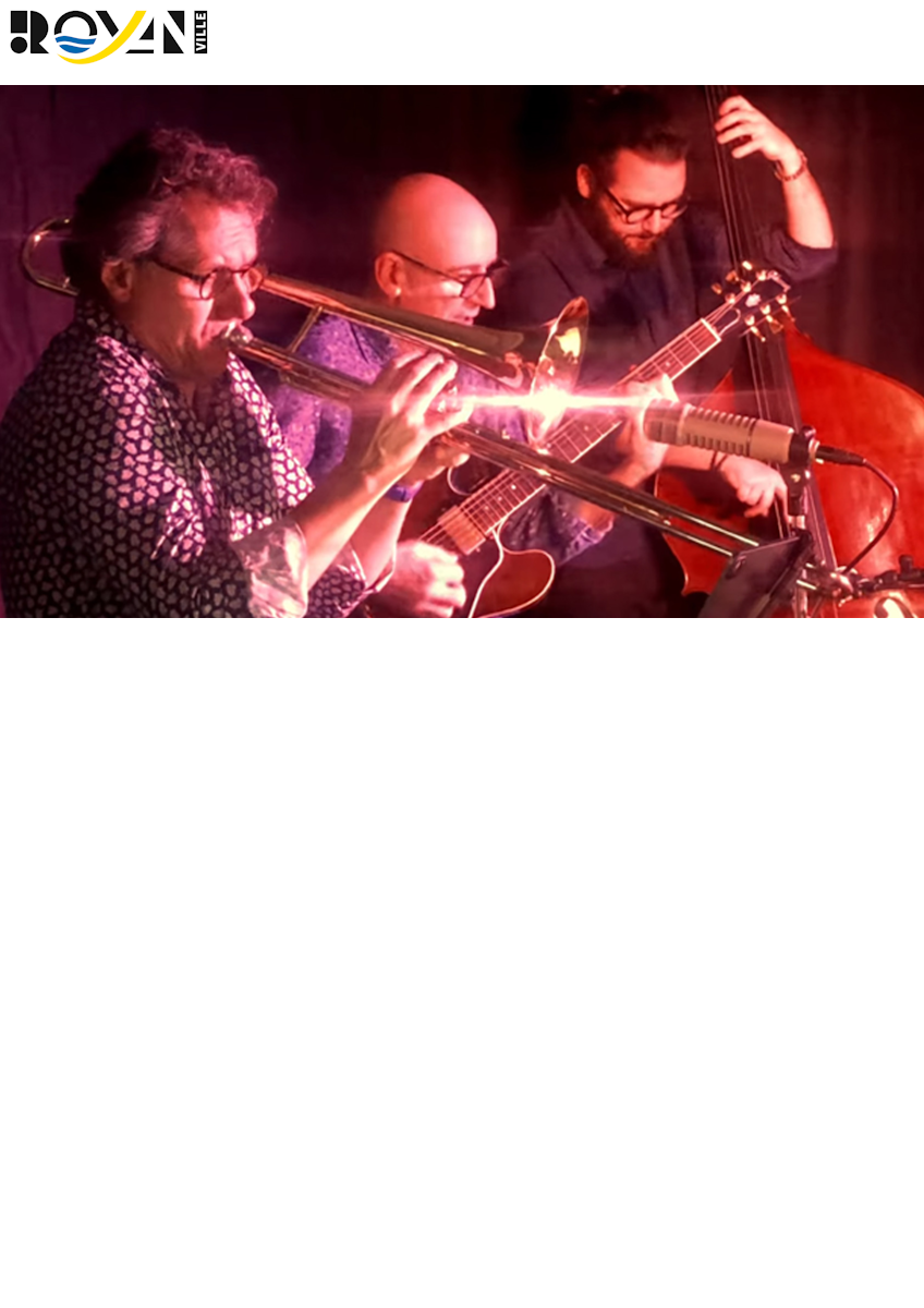 Jazz Transat - Fred Dupin « Valve Trombone »