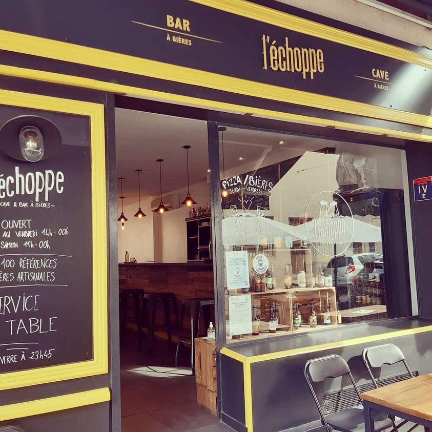 L' Echoppe