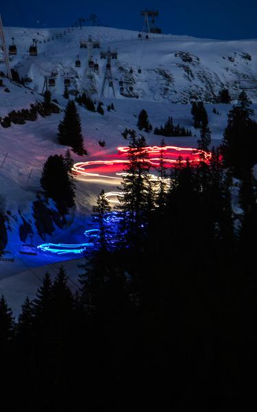 Spectacle "Son et Lumière" de Noël