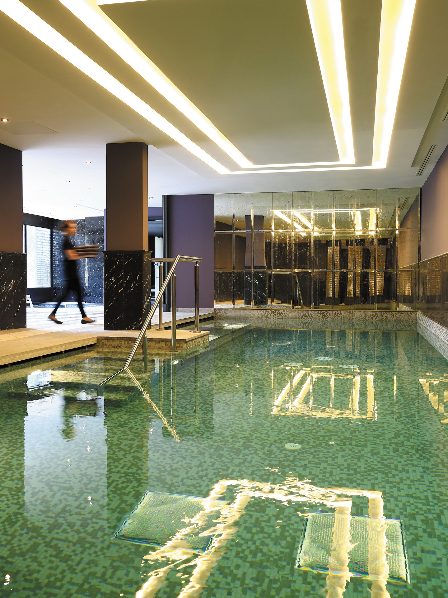 Spa du Domaine de Manville, Les Baux-de-Provence - photo 2