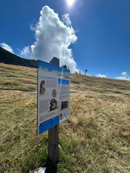 Sentier découverte de Villard Reculas_Villard-Reculas