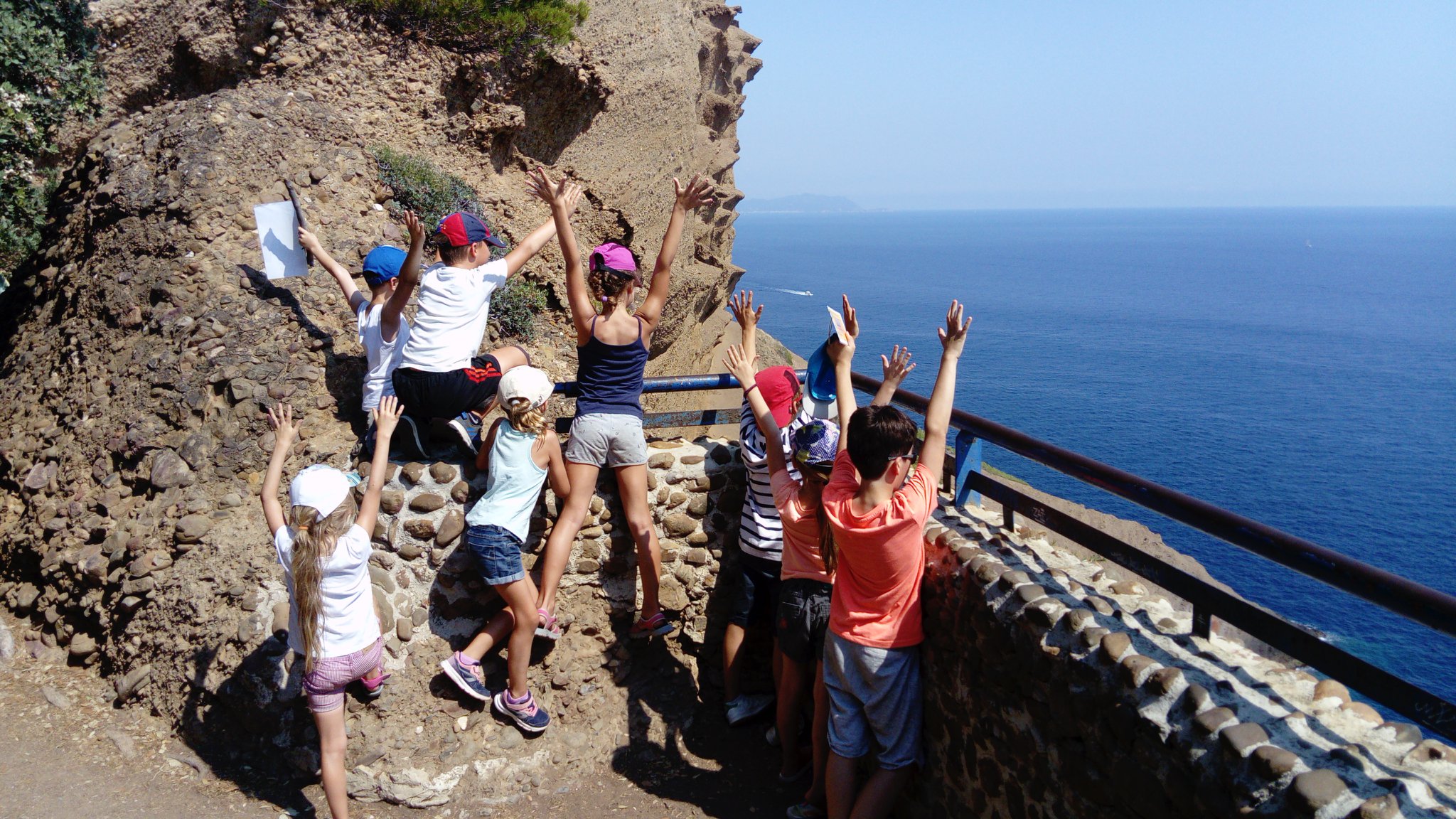 Atelier Bleu - Cpie Côte Provençale