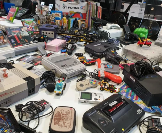 Salon : Geek Collector_Vienne