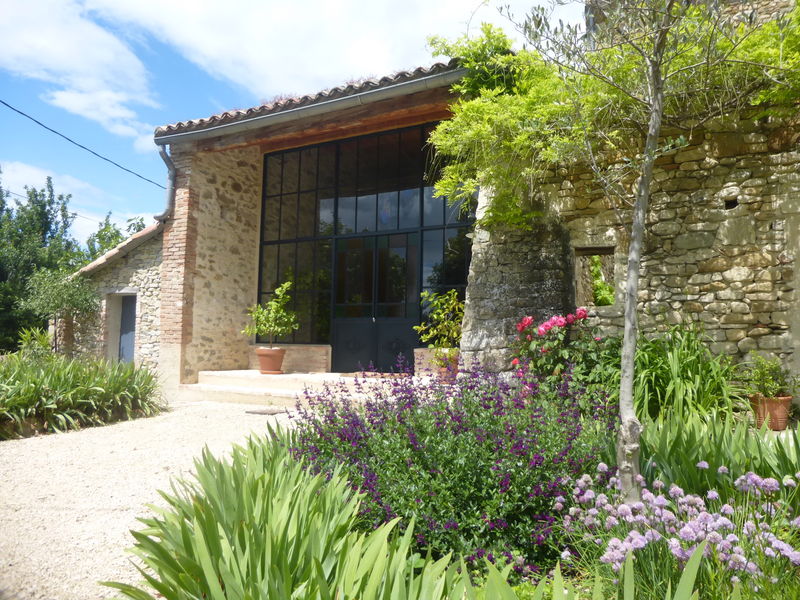 La cour aux marronniers