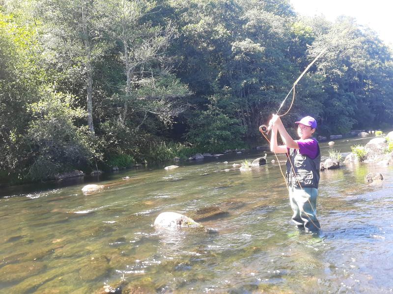 Fédération départementale de pêche du Cantal