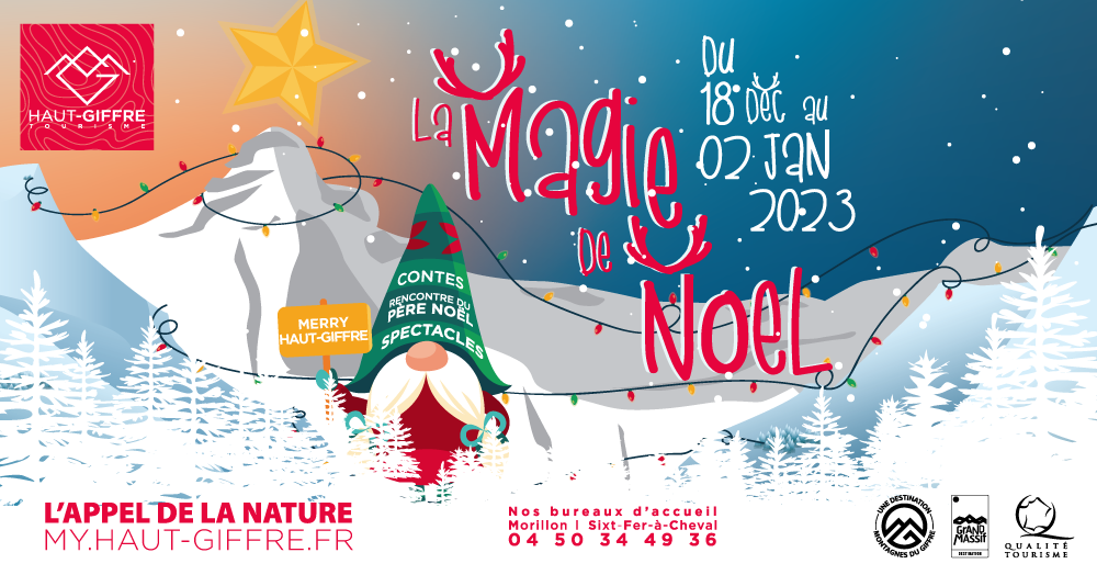 La Magie de Noël