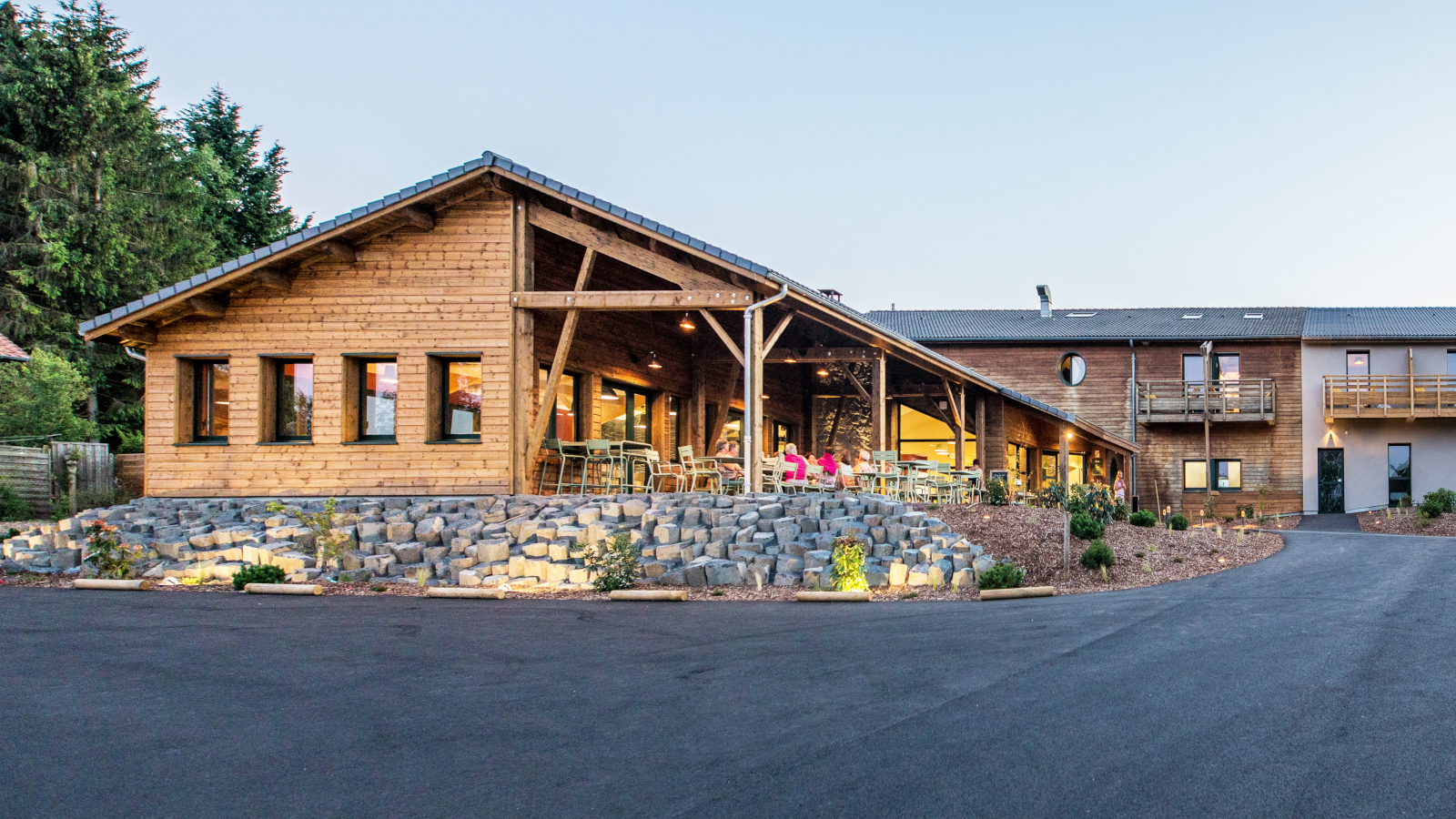 Archipel Volcans - Gîte de séjour