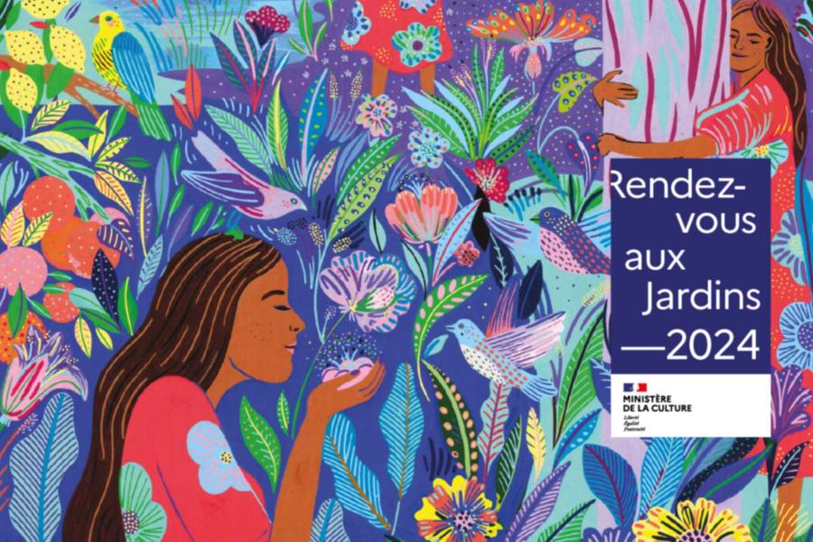 Les Rendez-vous au jardin