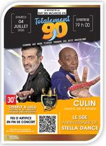 LE RETOUR DE LA NUIT DES VACANCES Totalement 90