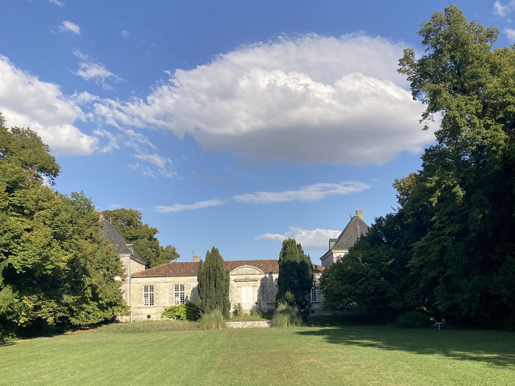 Parc Le Château des Granges