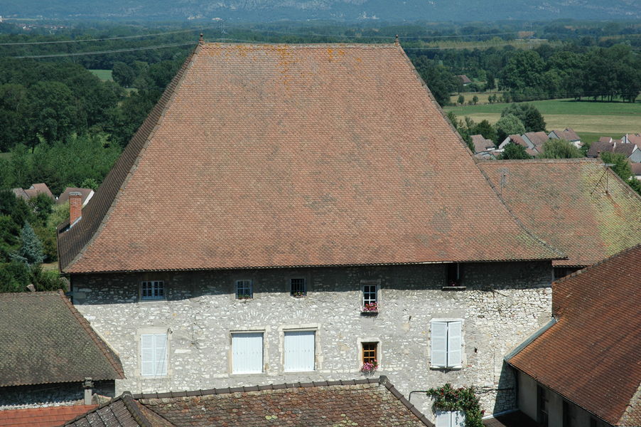 Maison forte - OTSI Morestel