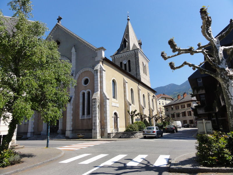 Eglise Saint Laurent