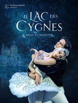 Le Lac des Cygnes Une tournée inoubliable_Saint-Étienne