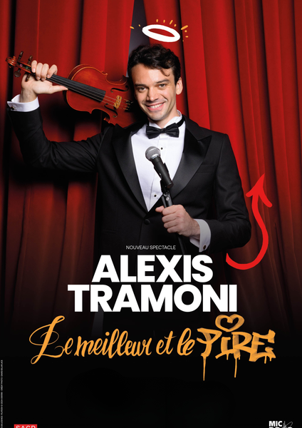 Alexis TRAMONI