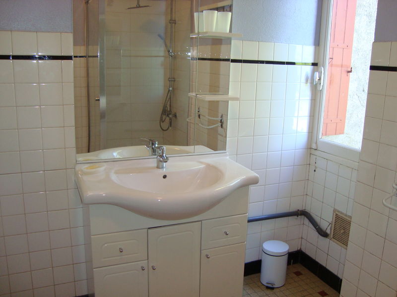 salle d'eau