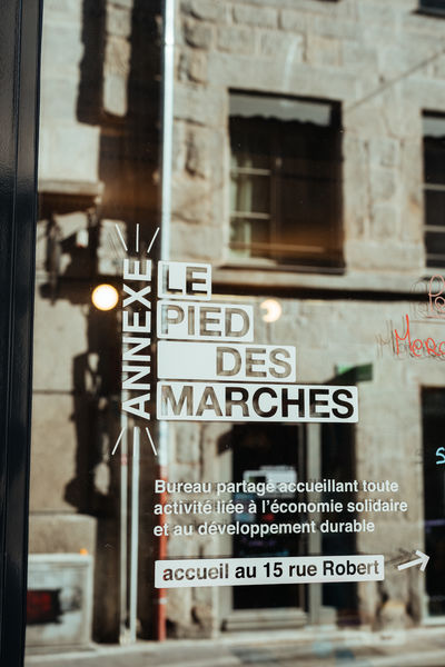 Quartier du développement durable