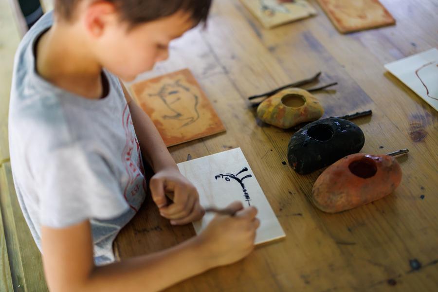 Atelier peinture-paysage