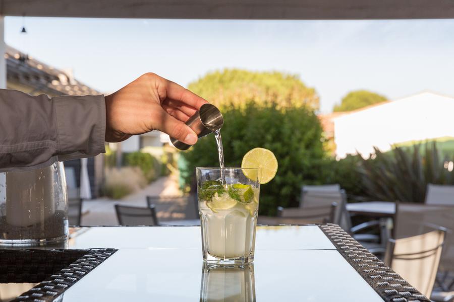 Bar et cocktail