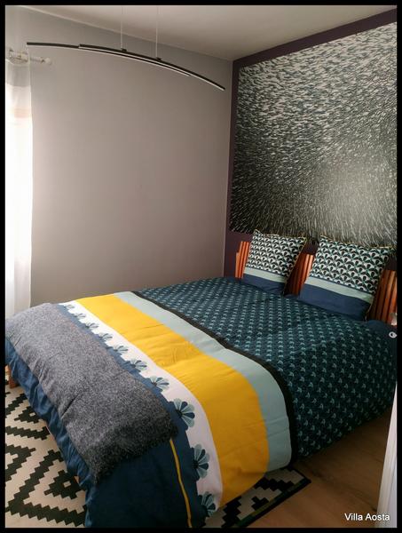 Suite Sakana, grande chambre