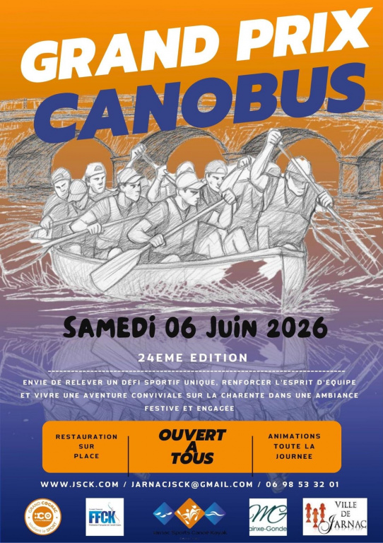 Grand Prix Canobus  ­