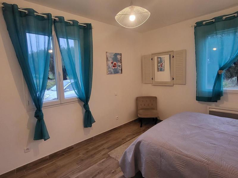 Chambre Gîte Villa Flora labellisé Gîtes de France Côte d'Azur Alpes-Maritimes à La Gaude